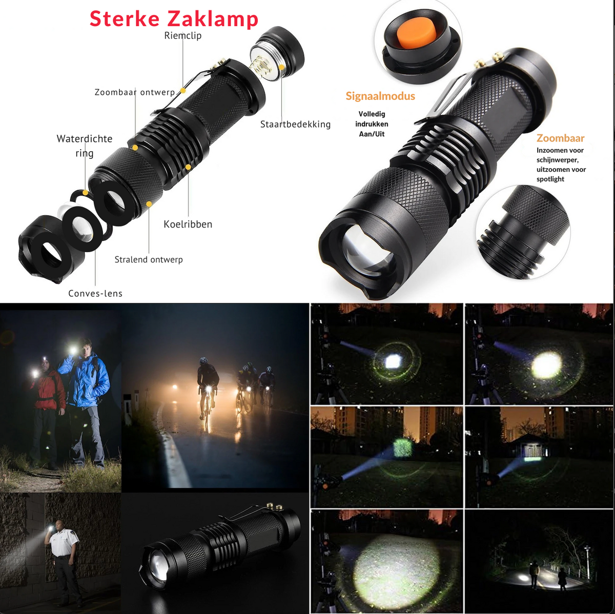 Door Overheid Geadviseerd 25 in 1 Complete Luxe Noodpakket