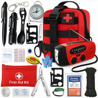 Door Overheid Geadviseerd 25 in 1 Complete Luxe Noodpakket